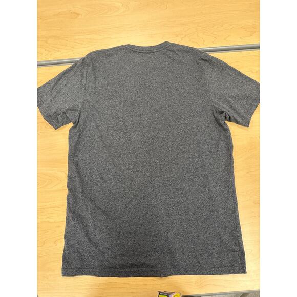 Rip Curl Men’s Standard Fit Pocket T-Shirt Gray Heather Size L - Picture 2 of 3